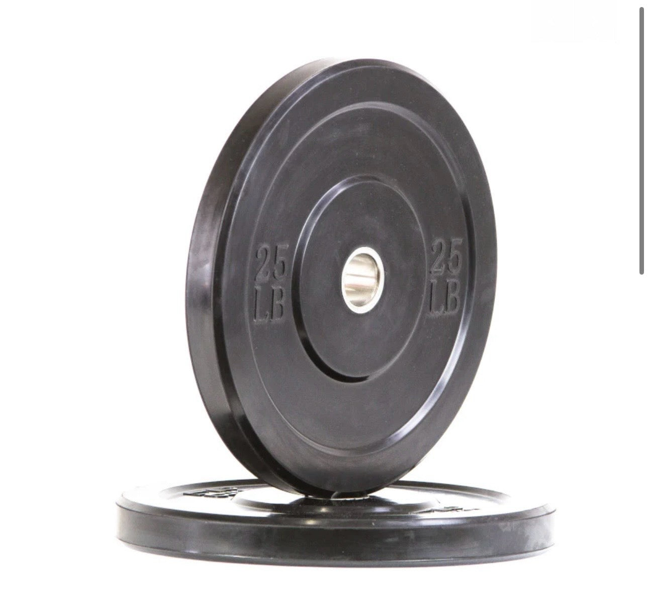 260lbs Bumper Plate Set $1,34 dls x pounds