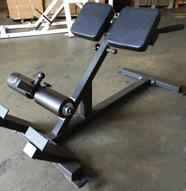 45 Degree Hyperextension USA