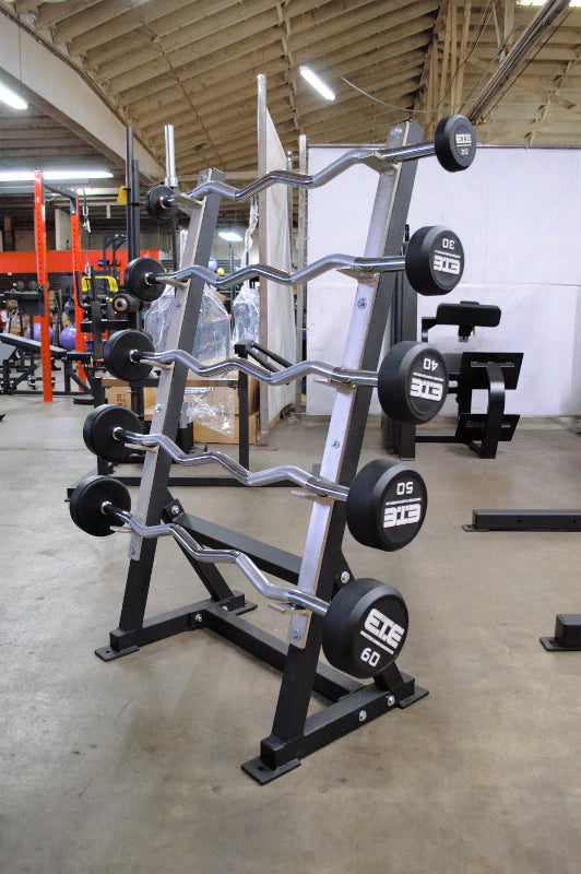 Barbell Rack USA MADE (5 to 10 Bar)