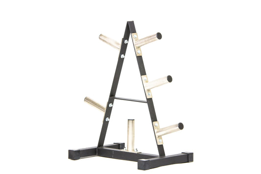A-Frame Olympic Plate Tree