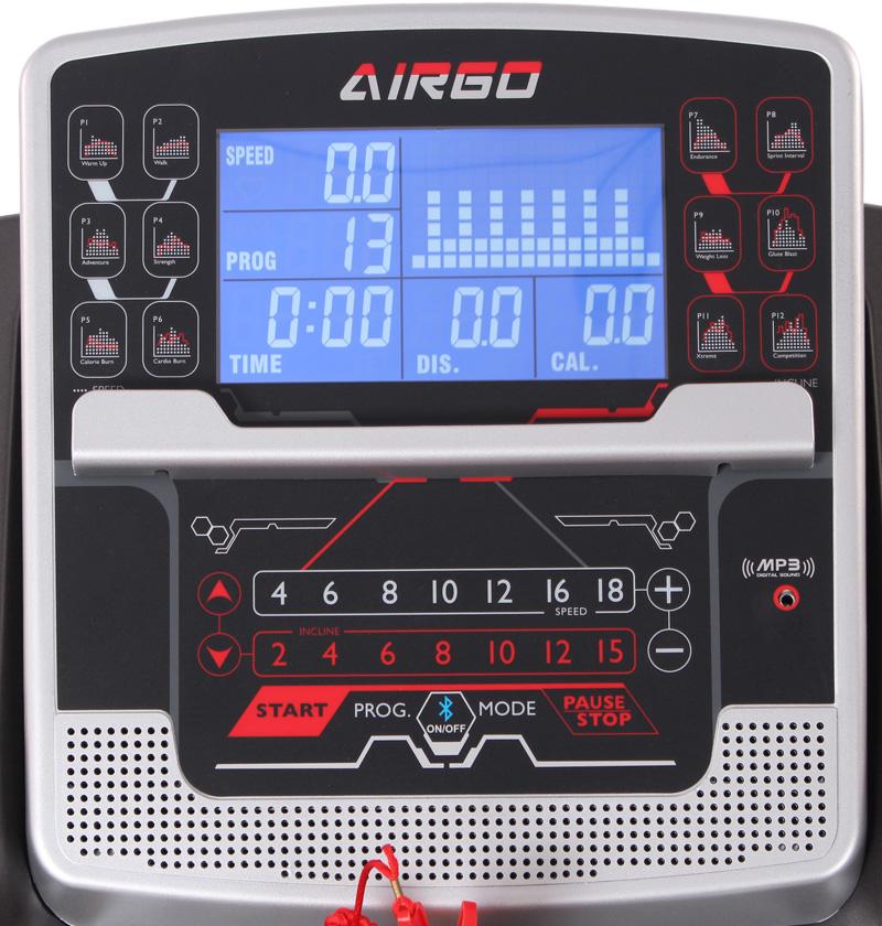 AirGo 1000 Motorized Treadmill