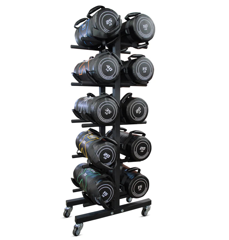 Power Bag Rack