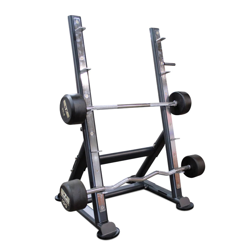 5 Curl Bar Rack PL7336A