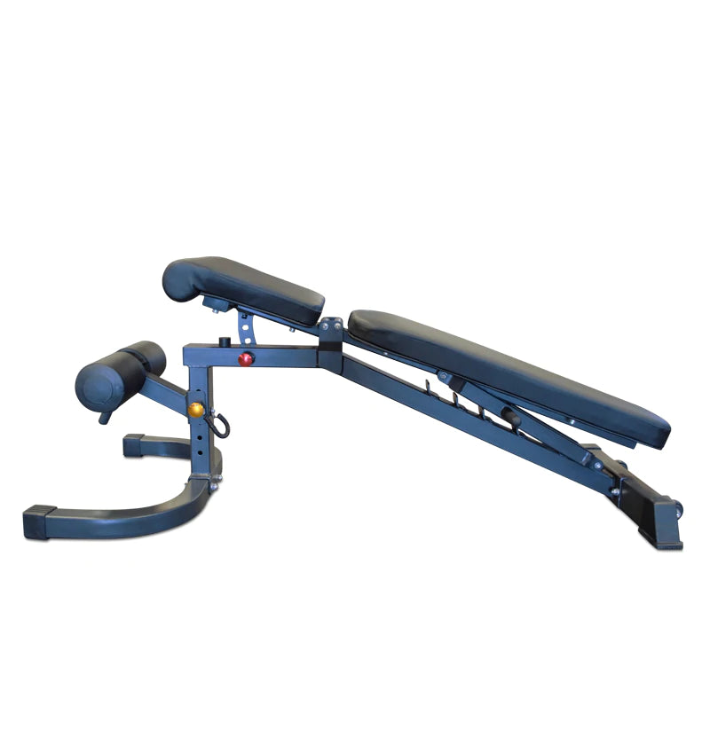 Adjustable Flat Incline Decline Bench Econo PL7328C (PRE ORDER)