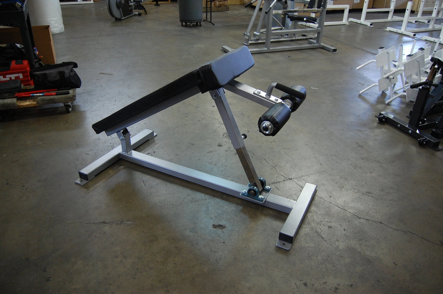 Adjustable Decline Bench 4- 6 WEEK LEAD TIME