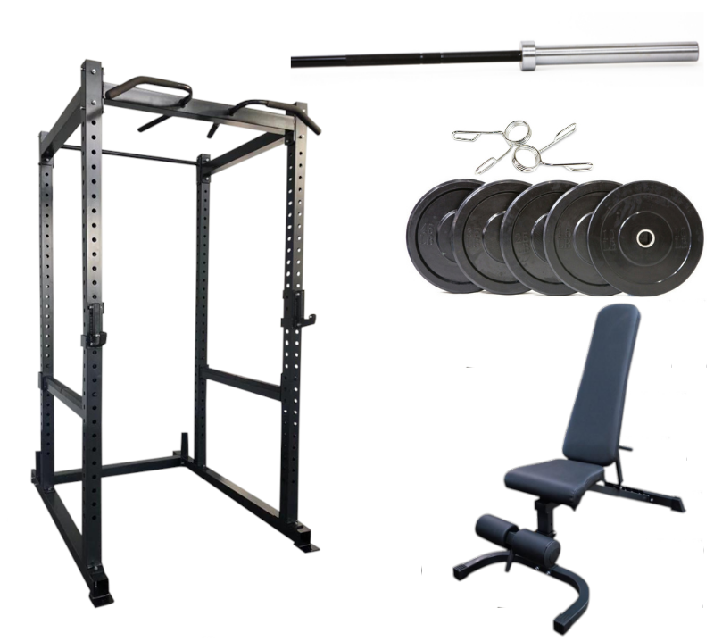 Basic Power Cage PL7356 Package Deal