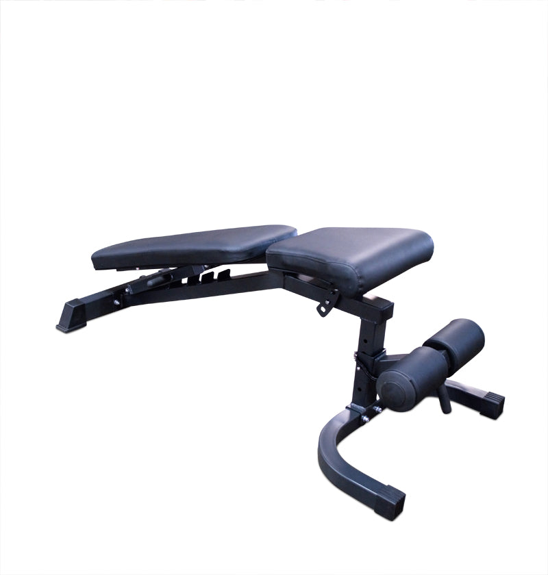 Deluxe Squat Rack (PRE ORDER)+ 45 LB Bar+ FID Bench PACKAGE DEAL