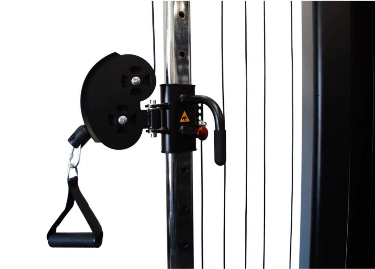 PL7320B Single Stack Functional Trainer