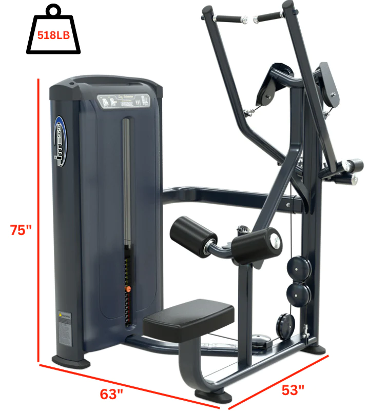 PL7904 Lat Pulldown PRE ORDER 8-10 Weeks