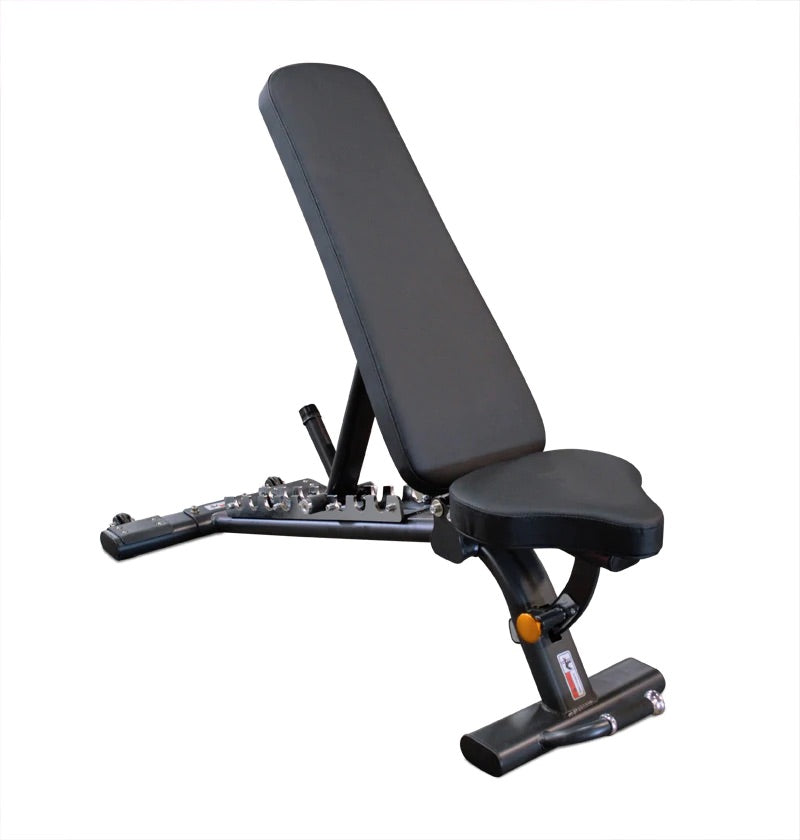 Adjustable Flat Incline Bench PL7328 PREORDER