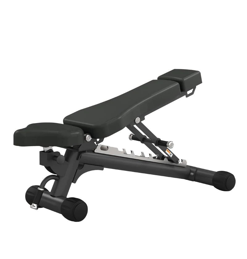 Adjustable Flat Incline Bench ELITE PL7328B (PREORDER)