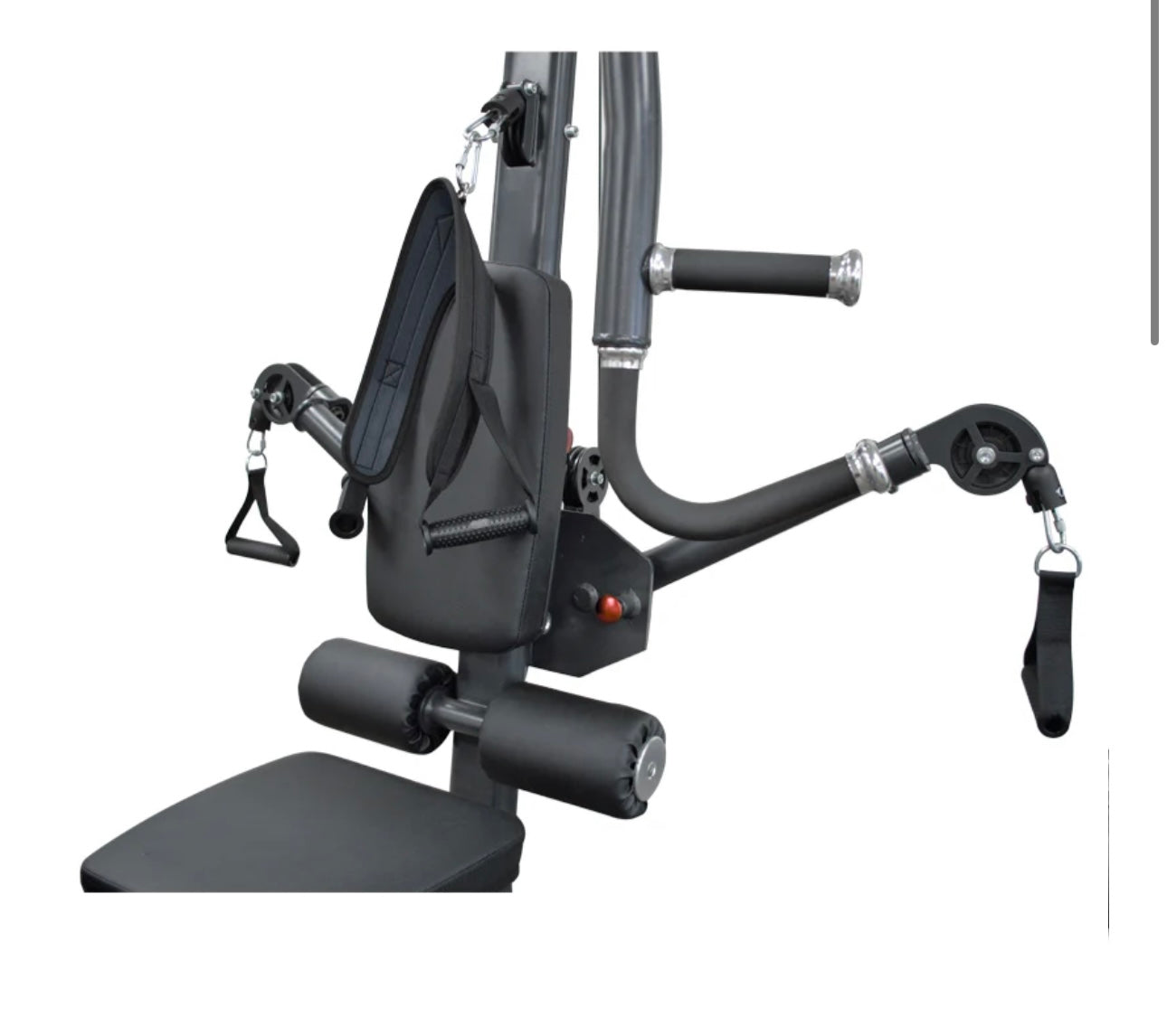 PL7340A Single Station Gym