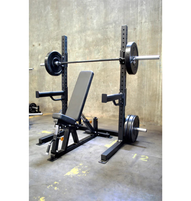 6’ Basic Squat Rack PL7351