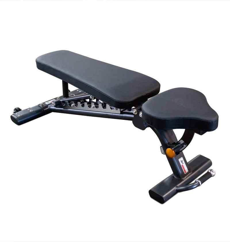 Adjustable Flat Incline Bench PL7328 PREORDER