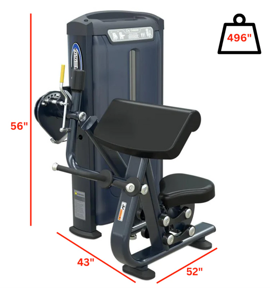 PL7905 Biceps Exercise PRE ORDER 8 - 10 Weeks