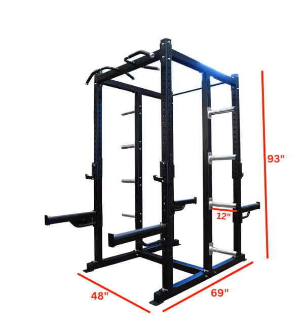 Double Sides Power Cage PL7359