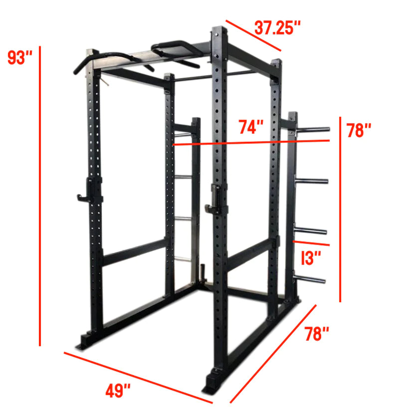 Deluxe Power Cage PL7355