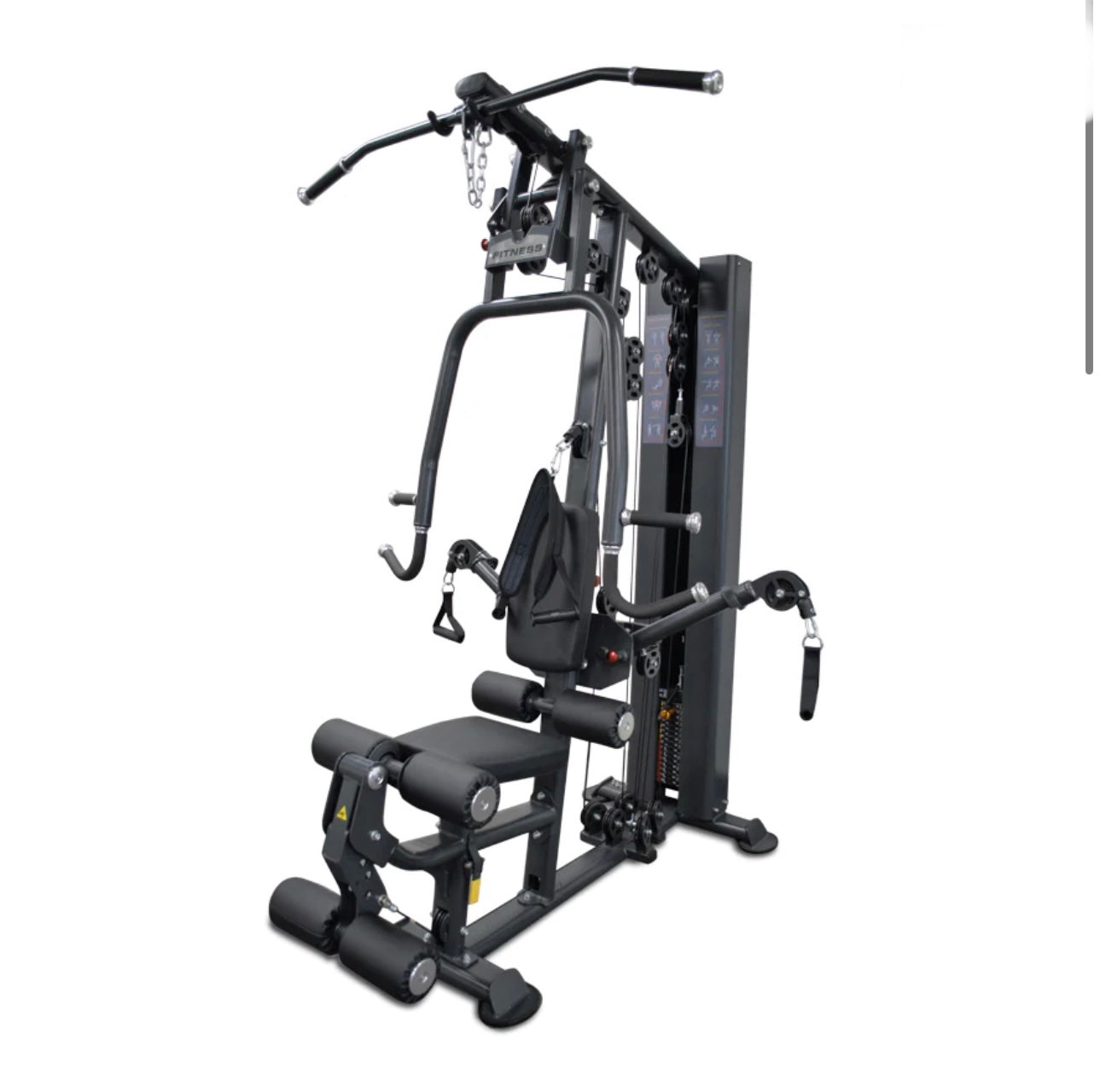 PL7340A Single Station Gym