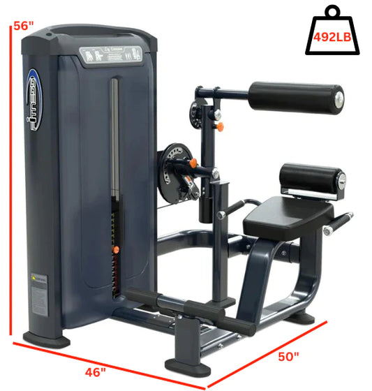 PL7921 Ab Low Back Combo PRE ORDER