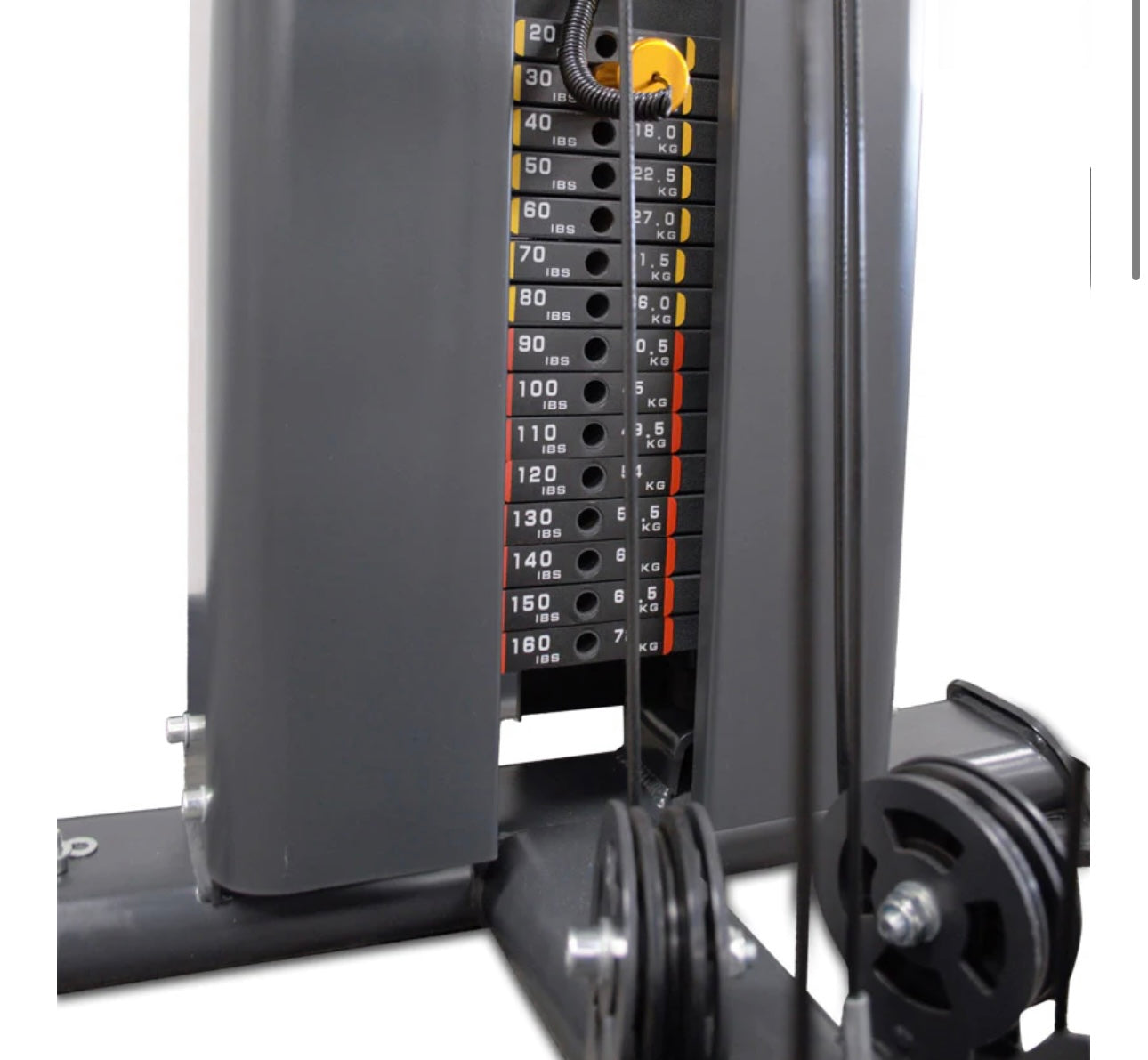 PL7340A Single Station Gym