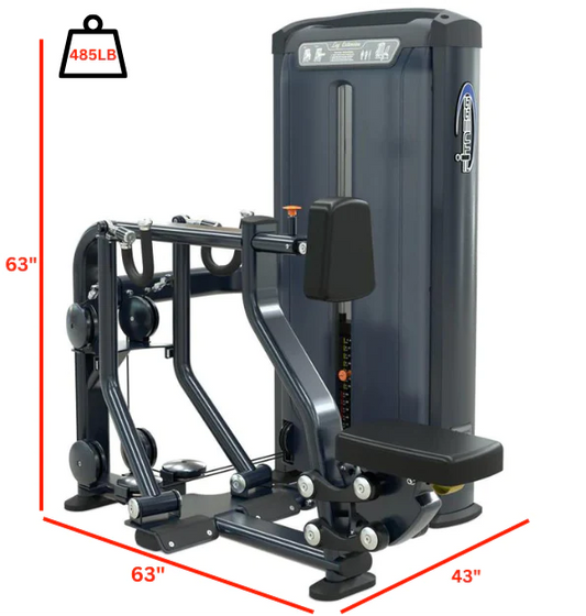 PL7907 Compound Rows PRE ORDER 8-10 Weeks