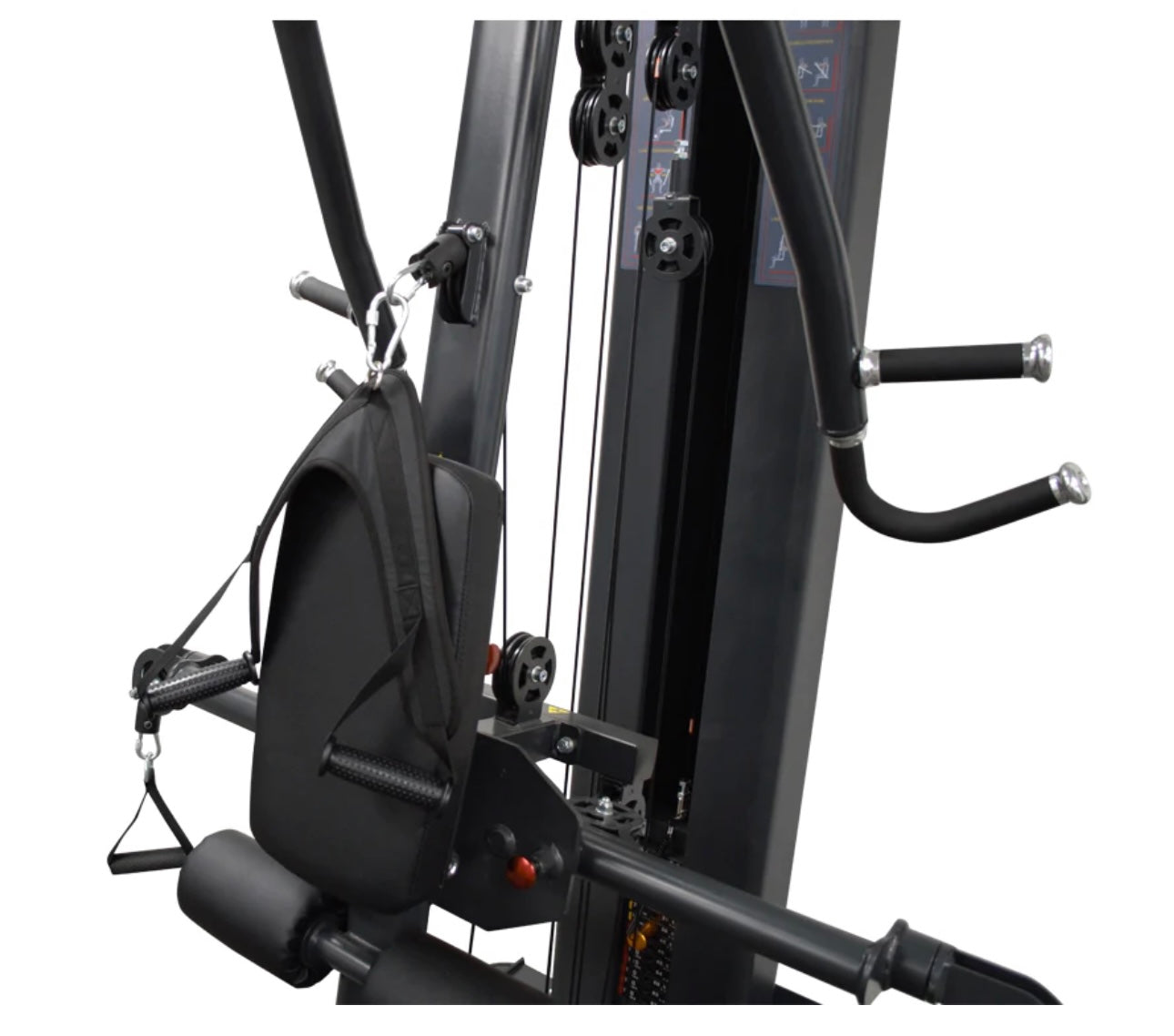 PL7340A Single Station Gym