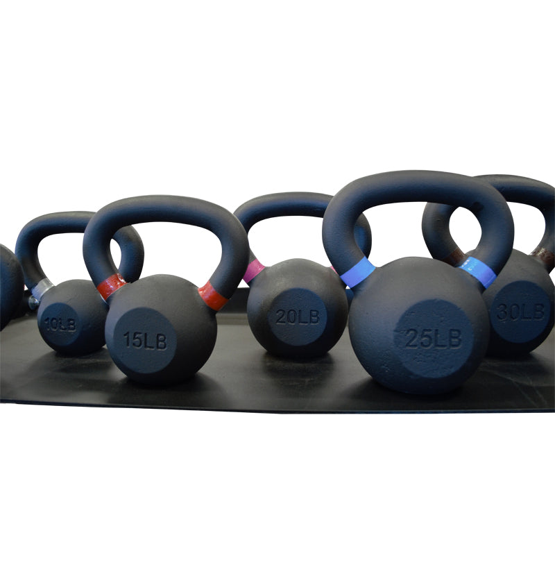 Kettlebells 5-50 lbs
