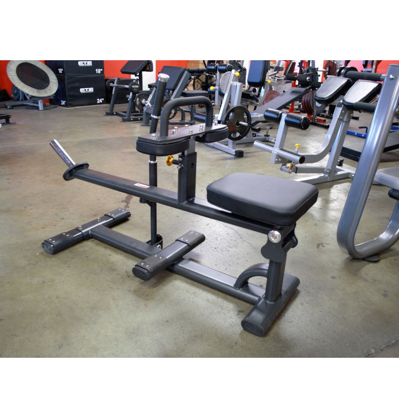 Seated Calf Plate Loaded PL7334