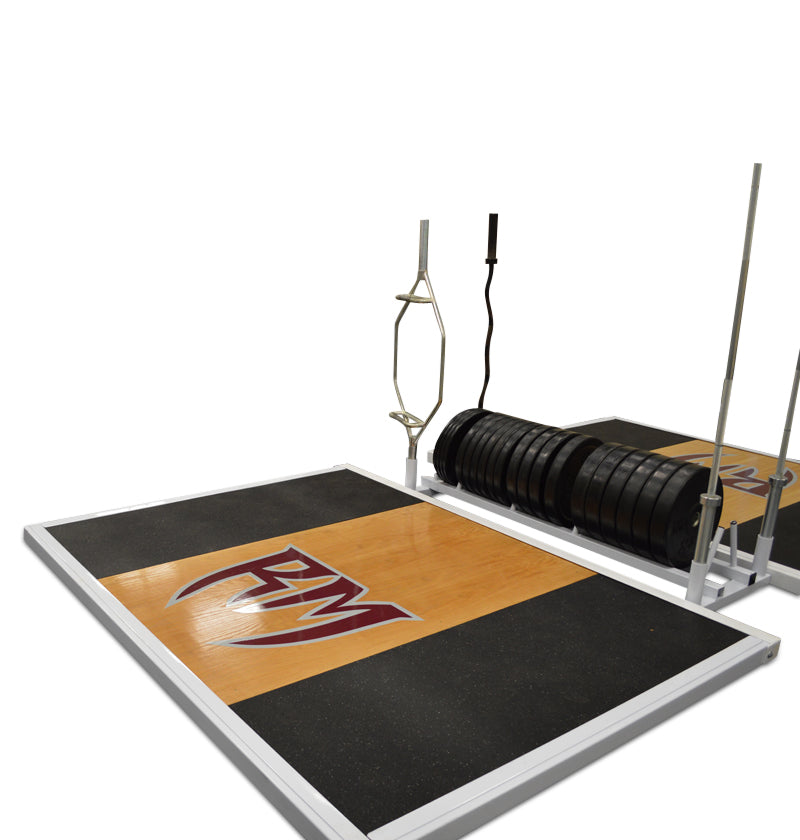 OLYMPIC LIFTING PLATFORMS – Premium Fitness Factory