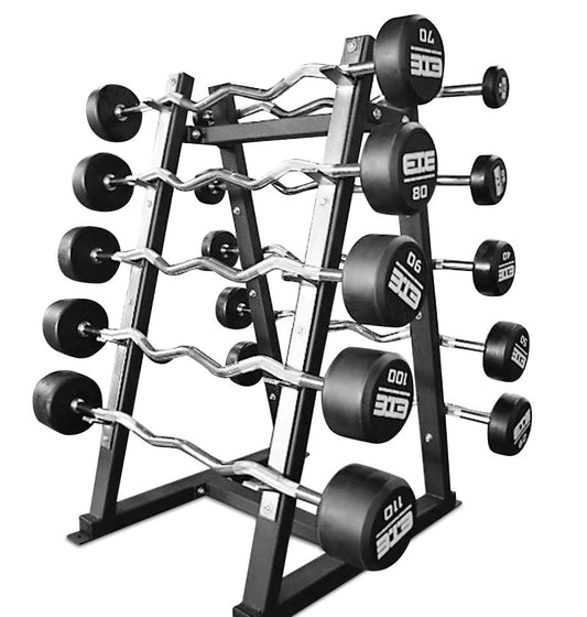 Barbell Rack USA MADE (5 to 10 Bar)