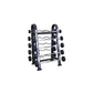 10 Bar Curl Bar Rack PL7336