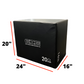 3 in 1 Safety Foam Plyo Boxes