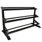PL7337B 3 Tier 65" Dumbbell Rack
