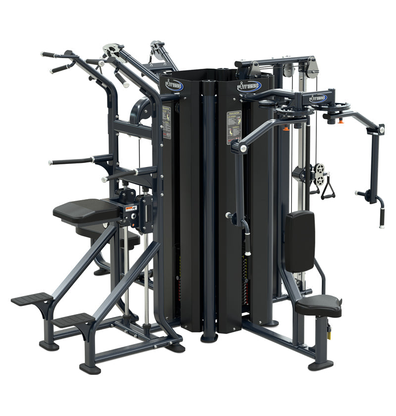 PL7363/PL7363A (PRE ORDER) - 4 Station Gym