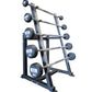 Straight Bar Set (5 to 10 total Barbells)