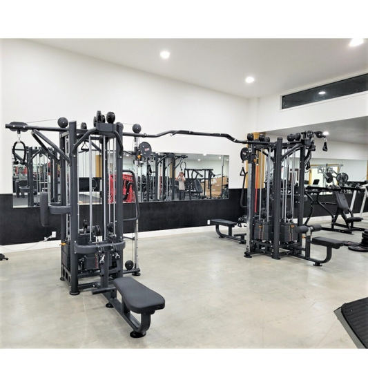 PL7388 8 Station Multi Gym