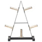 A-Frame Bumper Plate Tree