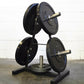 A-Frame Bumper Plate Tree