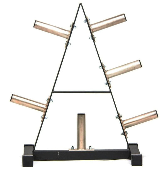 A-Frame Olympic Plate Tree