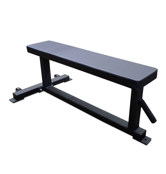 Flat Bench USA 2" X 3" w/ Wheels
