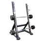 5 Curl Bar Rack PL7336A
