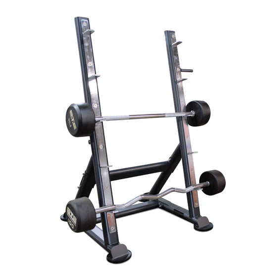 5 Curl Bar Rack PL7336A