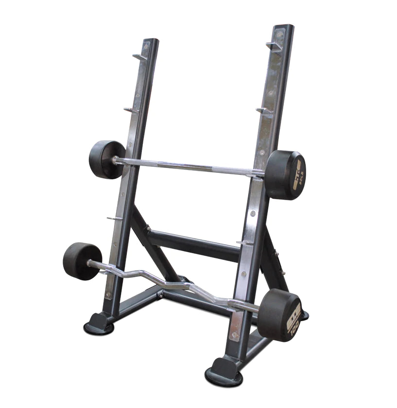 5 Curl Bar Rack PL7336A