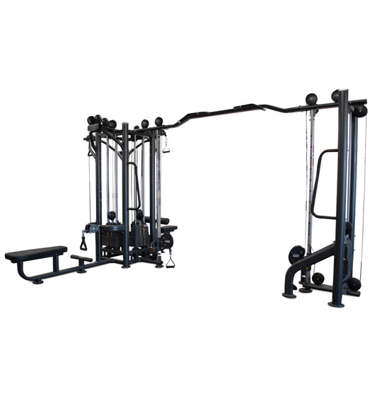 PL7345 5 Station Gym
