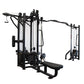 PL7345 5 Station Gym