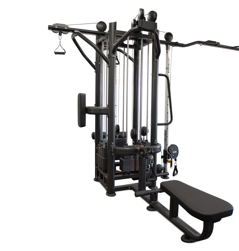 PL7345 5 Station Gym