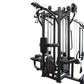 PL7345 5 Station Gym
