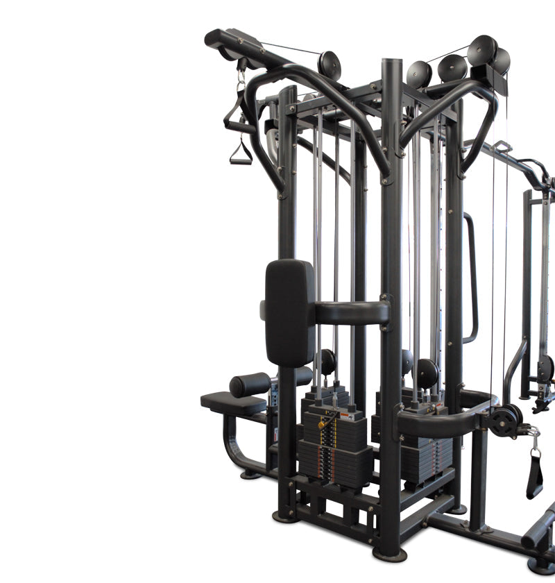 PL7345 5 Station Gym