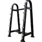 10 Bar Curl Bar Rack PL7336