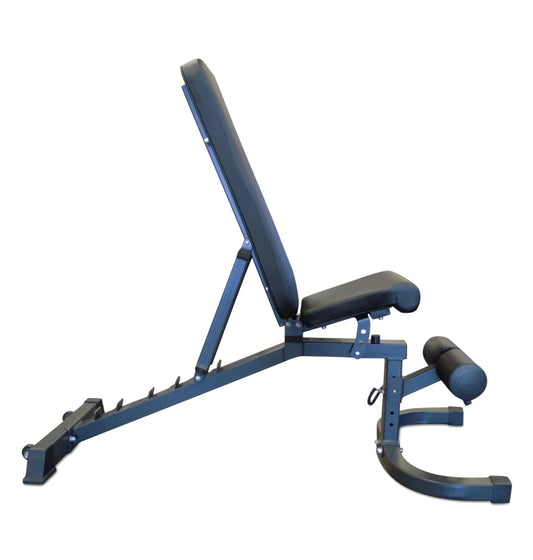 Adjustable Flat Incline Decline Bench Econo PL7328C (PRE ORDER)
